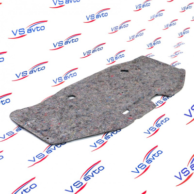 Обивка капота Лада Ларгус, Renault Logan