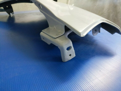 Крылья стандарт "DM Style" Лада Ларгус (под окраску)