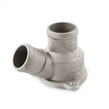 Крышка термостата с термоэлементом Лада Калина