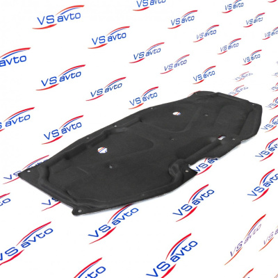 Обивка капота Лада Ларгус, Renault Logan