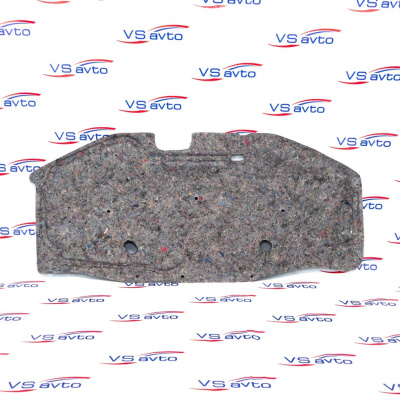 Обивка капота Лада Ларгус, Renault Logan