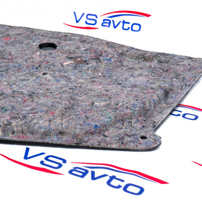 Обивка капота Лада Ларгус, Renault Logan