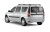 Защита порогов с алюм. площадкой Ø51мм (НПС) LADA Largus 2012- (LLA220302)