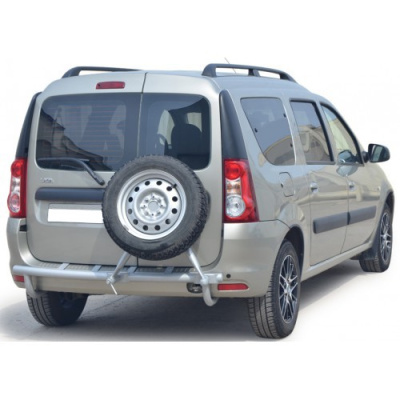 Кронштейн запасного колеса Лада Ларгус (арт. 0481)