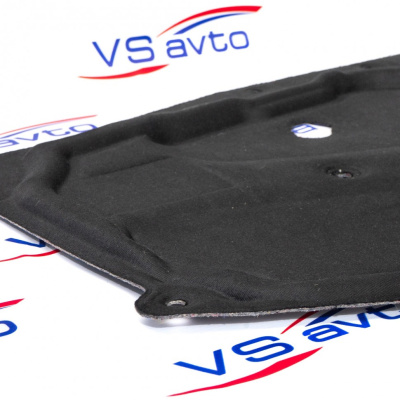 Обивка капота Лада Ларгус, Renault Logan