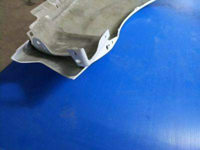 Крылья стандарт "DM Style" Лада Ларгус (под окраску)