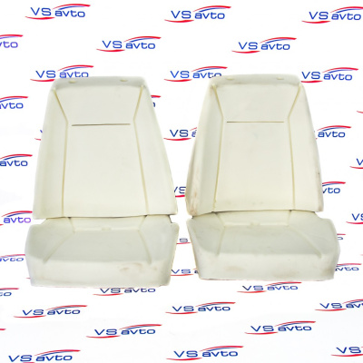 Штатное пенолитье (усиленное) 21232 Шевроле Нива (на два сиденья) до 2014 г.в.