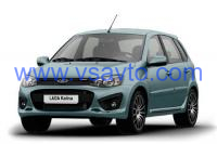 Lada Kalina (3D MAXI) 2004 -