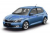 Полномасштабные коврики EVA на Skoda Fabia III 2014 -
