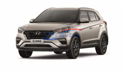 Hyundai Creta II CITY 2021 -
