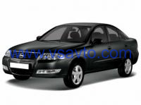 Nissan Almera Classic (3D MAXI) 2006 - 2013