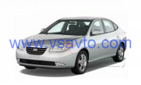 Hyundai Elantra IV (HD) 3D MAXI 2006 - 2010
