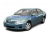 Полномасштабные коврики EVA на Toyota Camry VI (XV40) 2006 - 2011
