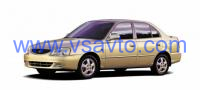 Hyundai Accent II CITY_3D 2000-2012