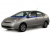 Полномасштабные коврики EVA на Toyota Prius (NHW20) левый руль 2004 — 2009