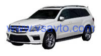 Mercedes-Benz GLS (X166) (3D MAXI) 2015 -