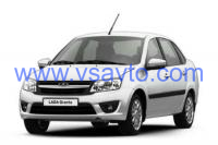 Lada Granta I (3D MAXI) 2011 — 2018