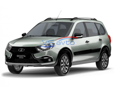 Lada Granta I FL рестайлинг универсал CITY 2018 –