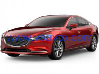 Mazda 6 III (GJ) Рестайлинг 2 (3D MAXI) 2018 - 2023