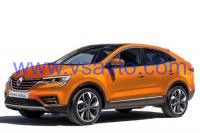Renault Arkana (3D MAXI) 2019 -