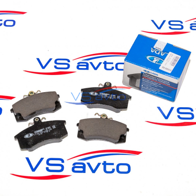 Комплект колодок тормозных класс "Sport" Лада Калина, Приора, Гранта, Калина Спорт