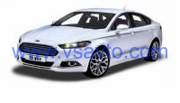 Ford Mondeo V (3D MAXI) 2015 -