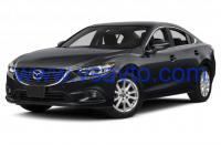 Mazda 6 III (GJ) дорестайлинг (3D MAXI) 2012 - 2015