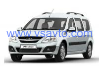 Lada Largus (5 мест) (3D MAXI) 2013 -