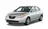 Hyundai Elantra IV (HD) 3D MAXI 2006 - 2010