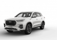 Chery Tiggo 8 Pro (3D MAXI) 2021 -