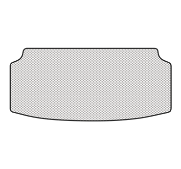 Коврик багажника "Перфект" ВАЗ 2108-21099 Коврик багажника "Перфект" ВАЗ 2108-21099
