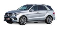 Mercedes-Benz GLE (3D MAXI) 2015 - 2018