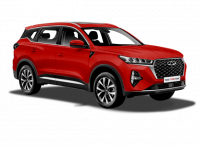 Chery Tiggo 7 Pro MAX рестайлинг (3D MAXI) 2024-
