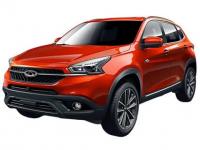 Chery Tiggo 7 I (3D MAXI) 2016-2019