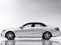Mercedes-Benz Е-класс IV (W212) вариант макси 3d 2009 -