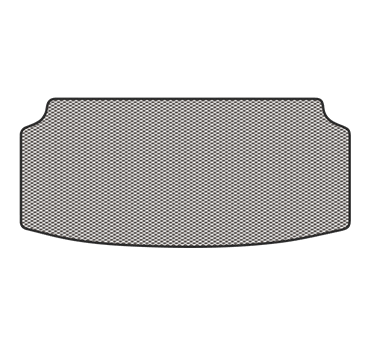 Коврик багажника "Перфект" ВАЗ 2108-21099 Коврик багажника "Перфект" ВАЗ 2108-21099