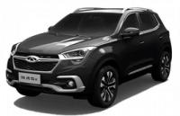 Chery Tiggo 4 (3D MAXI) 2017 -