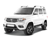 UAZ Patriot (люкс) Рестайлинг 3 (3D MAXI) 2016 -