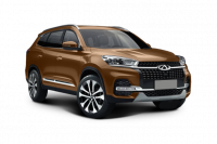 Chery Tiggo 8 I 5 мест (3D MAXI) 2018-