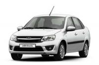 Lada Granta I (3D MAXI) 2011 — 2018