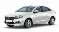 Lada Vesta седан CNG с газовым оборудованием CITY 2015 -
