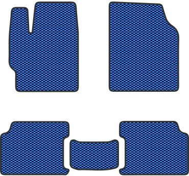 Коврики "EVA" ВАЗ 2108 (1984-2005) Коврики "EVA" ВАЗ 2108 (1984-2005)