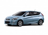 Hyundai Solaris I 3д макси хетчбек 2011 -