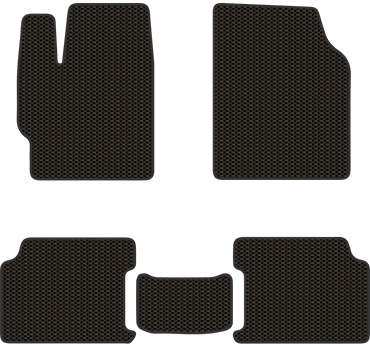 Коврики "EVA" ВАЗ 2108 (1984-2005) Коврики "EVA" ВАЗ 2108 (1984-2005)