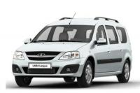 Lada Largus (5 мест) (3D MAXI) 2013 -