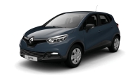 Renault Captur I ДОРЕСТАЙЛИНГ (3D MAXI) 2016 - 2020