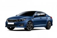 Kia Optima III (3D MAXI) 2010 — 2016