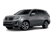 Kia Sorento II рестайлинг 5 мест (3D MAXI) 2012 -