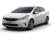 Kia Cerato III РЕСТАЙЛИНГ (3D MAXI) седан 2016 - 2020