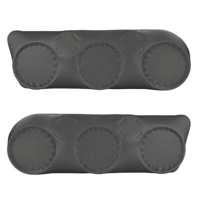 Подиумы ВАЗ 2114, 15 (5-и компонентные, 16х16х16х 2 РУПОРНЫХ ТВИТЕРА) на обивку 2114 ЛЮКС-3